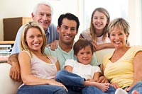 Chiropractic care for improved function of spine & nerves for a sense of wellbeing.